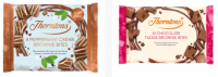 New product launch and packaging for Finsbury's Thorntons range