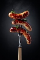 Image of a sausage