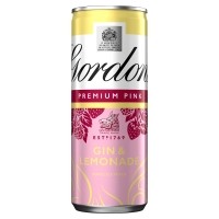Gordons Pink Gin & Lemonade_250ml
