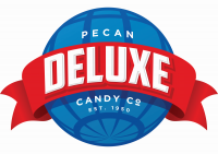 Pecan Deluxe Candy Logo