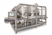 TVI ‘s GMS 1600 Twincut portioning system from Multivac