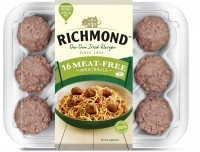 Richmond Meat Free Meatballs KV