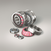 small nsk-molded-oil-bearings-7comp