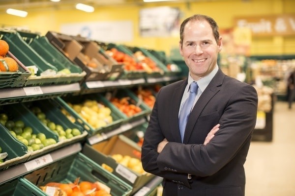 Tesco hires new commercial manager