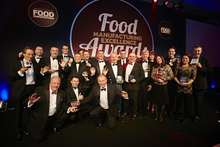Food Manufacturing Excellence Awards 