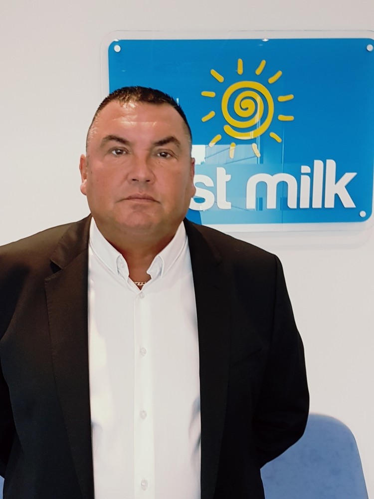 First Milk appoints operations director