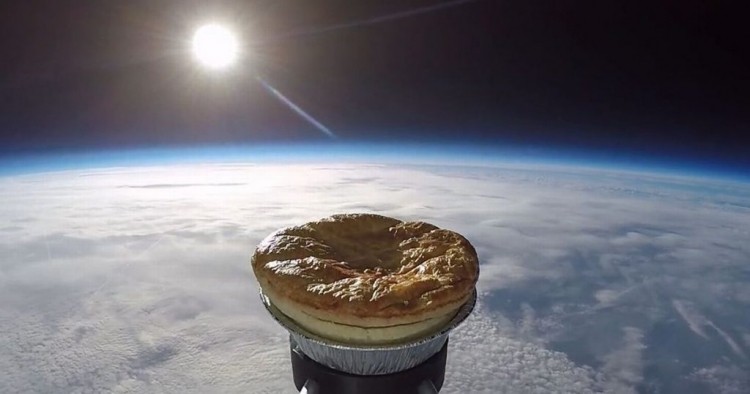 Space for pies?