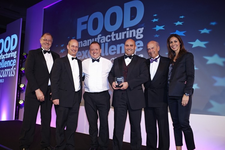 Wyke Farms are dairy company of the year  
