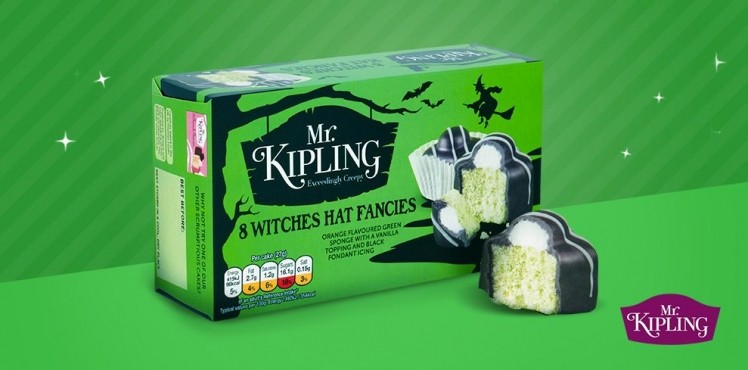 Premier Foods launches ‘exceedingly wicked’ slices 