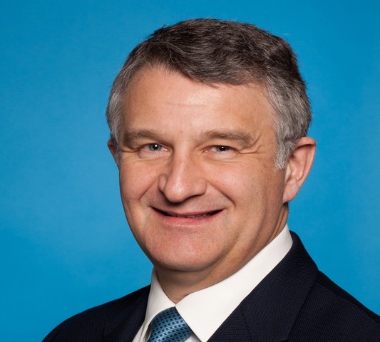 Ian Durant, new chairman of Greggs