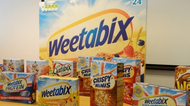 Weetabix sold in £1.4bn deal
