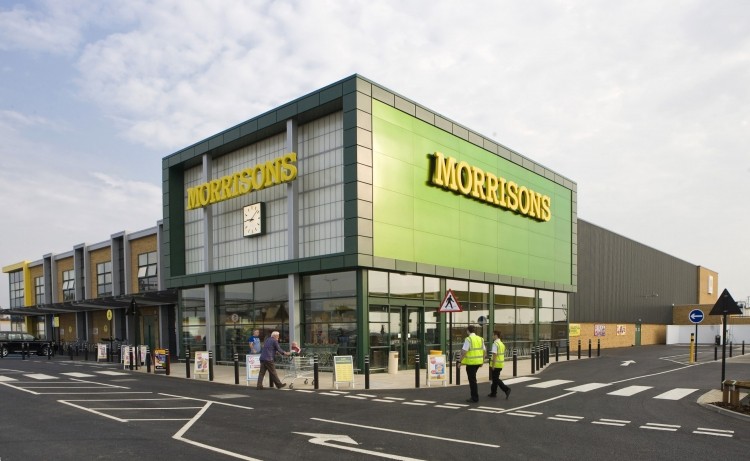 Morrisons shop at Tesco for another exec 