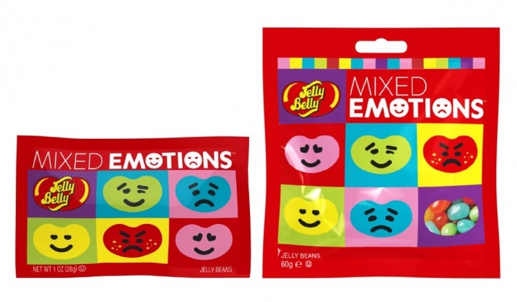 Jelly Belly launches ‘emotions’ range