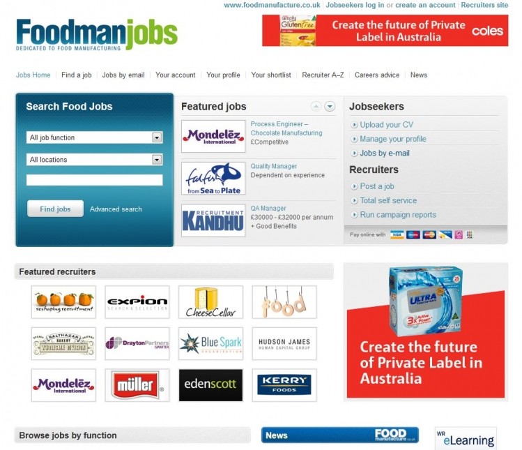 Thousands of jobs on offer