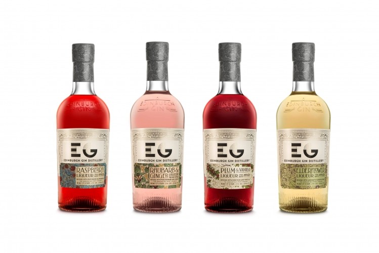 Edinburgh Gin gets bottle redesign
