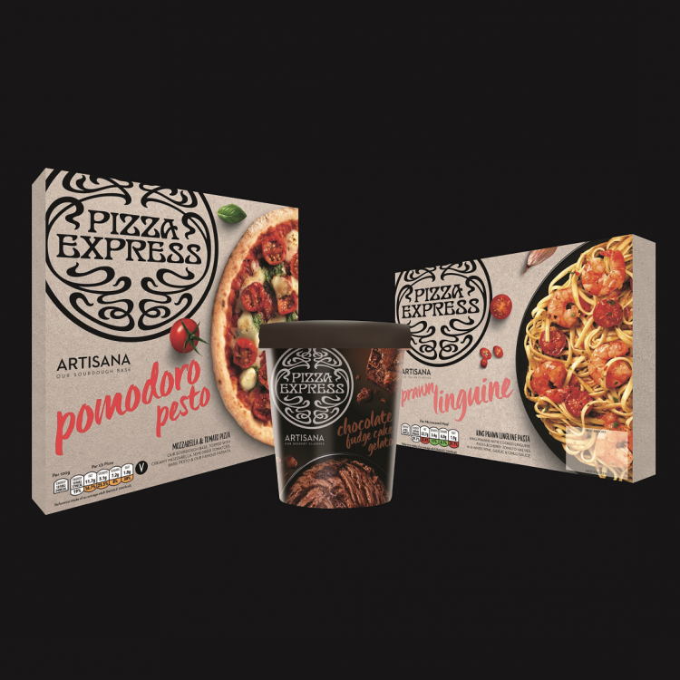Pizza Express in Iceland exclusivity deal  