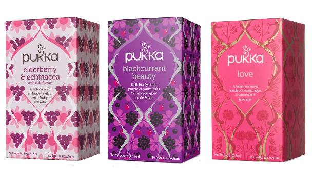 US market boosts Pukka’s tea sales