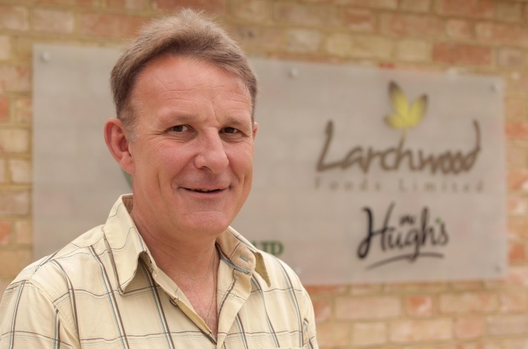 Larchwood Foods appoints new sales and marketing director