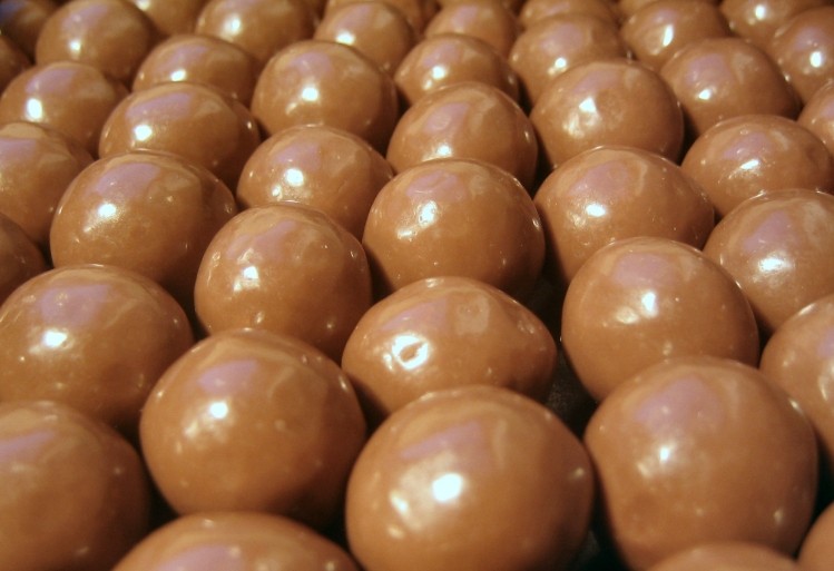 Maltesers tops UK’s 10 bestselling confectionery brands 