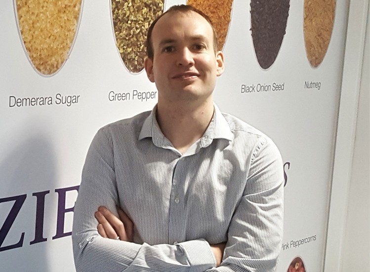 Dalziel Ingredients hires new technical services manager