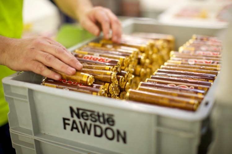 April – Nestlé’s Poland move: ‘first of many Brexit transfers’