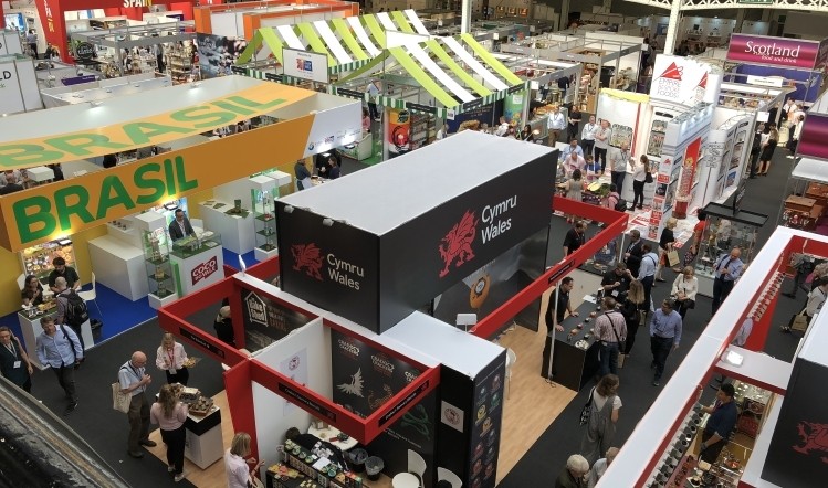 Product launches and trends at the Speciality & Fine Food Fair