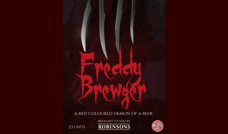 Freddy Brewger slashes its way into pubs