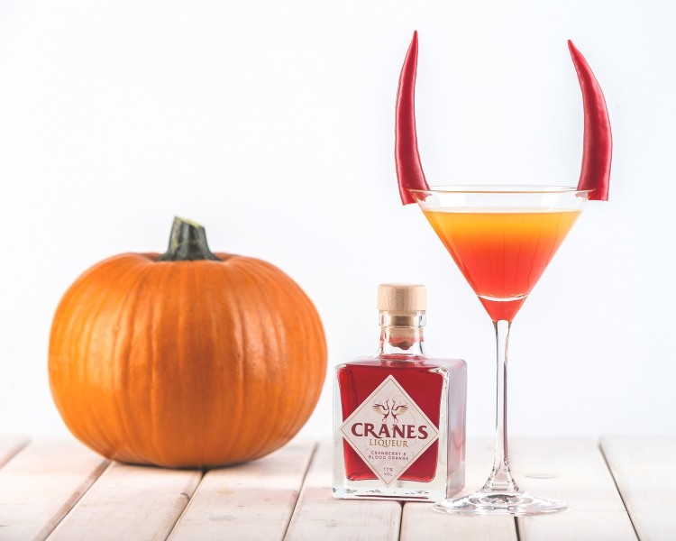 ‘Perfect’ liqueur for Halloween cocktails