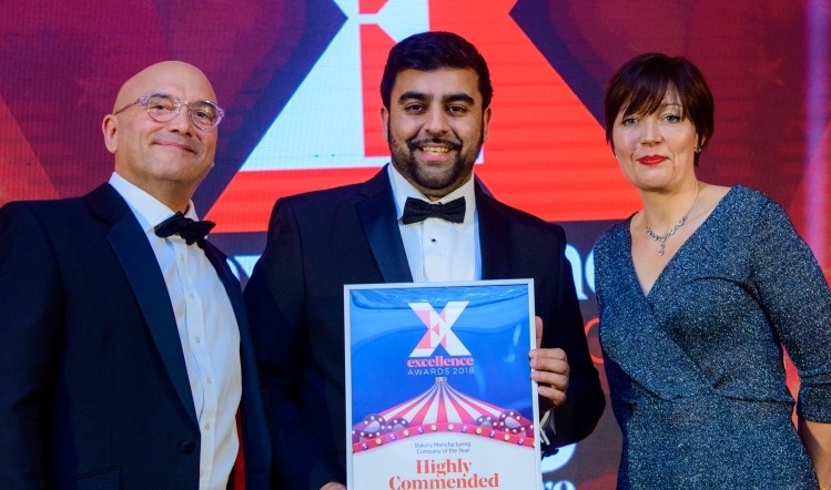 Highly Commended Bakery Manufacturing Company of the Year: Butt Foods