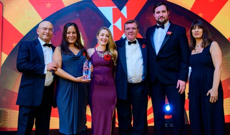 Large Manufacturing Company of the Year: ABP UK