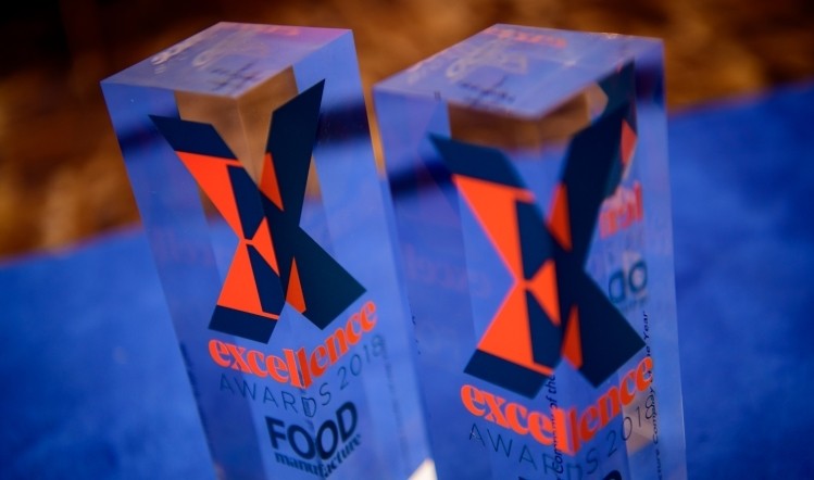 Food Manufacture Excellence Awards winners photo gallery