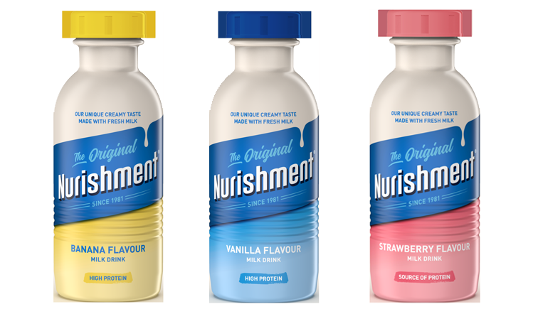Nourishment expands reach with bottled drinks
