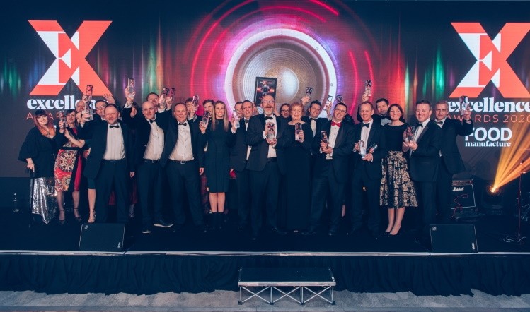 Food Manufacture excellence Awards 2020 winners
