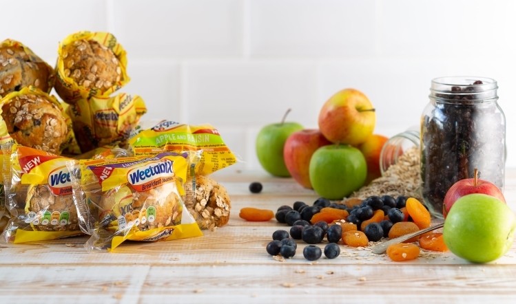Kara partners with Weetabix for muffin launch