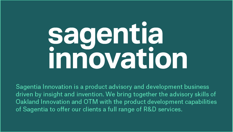 Sagentia Innovation