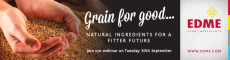 Grain for Good: Natural Ingredients for a Fitter Future