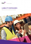 Liability Exposures – What can you do to protect your business?