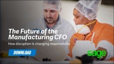 The Future of the Manufacturing CFO