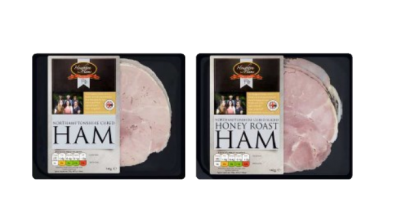 Houghton Hams and Poe Ltd have recalled a number of products for labelling errors 