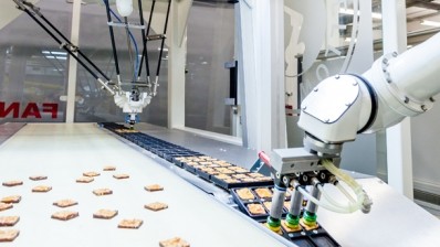Falling costs and ease of use should boost robots in UK food manufacture 