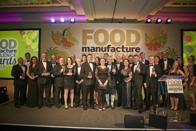 wFood Manufacture awards in pictures