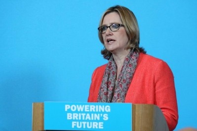 Amber Rudd commissioned an assessment of the EU nationals' role in the UK economy (Flickr/DECCgovuk)