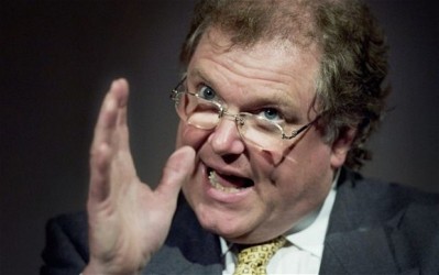 Digby Jones slammed the 'mindless culture' of red tape that threatened to blunt our ability to compete with China and India