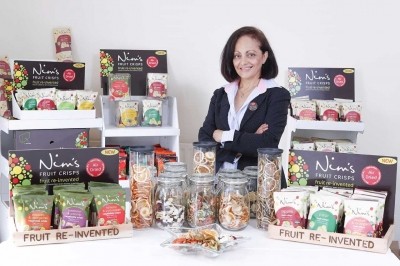 Nim’s Fruit Crisps has secured listings in The Co-op stores in the south east of England 