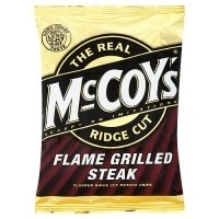 McMoy's is the fourth largest salted snack brand in the UK