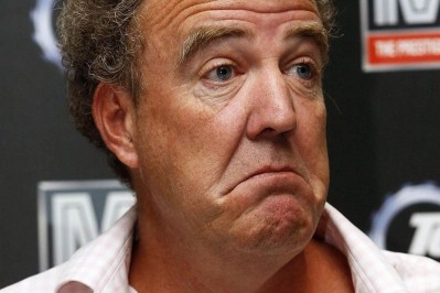 Jeremy Clarkson, ex star of Top Gear: soon to be appearing at Aldi?