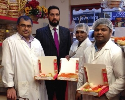 Mushtaq Sweet Centre has opened a manufacturing site in Birmingham