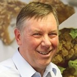 Brian Young, director general, British Frozen Foods Federation 