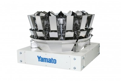 Entry-level multi-head weighers