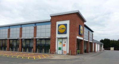 Lidl is increasing its number of UK stores